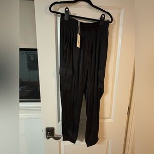 Z Supply Black Joggers NWT (S)